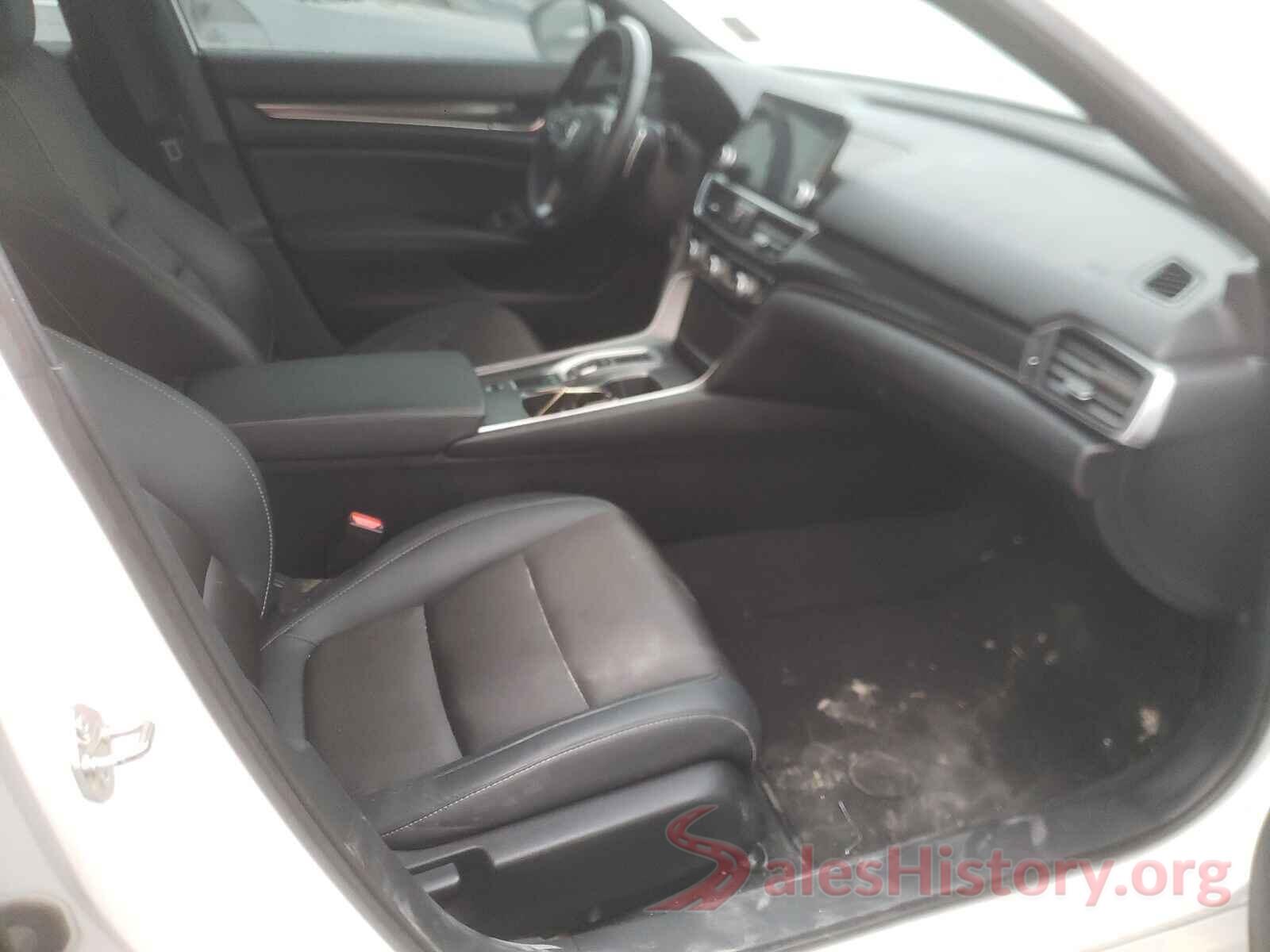 1HGCV2F30KA001496 2019 HONDA ACCORD