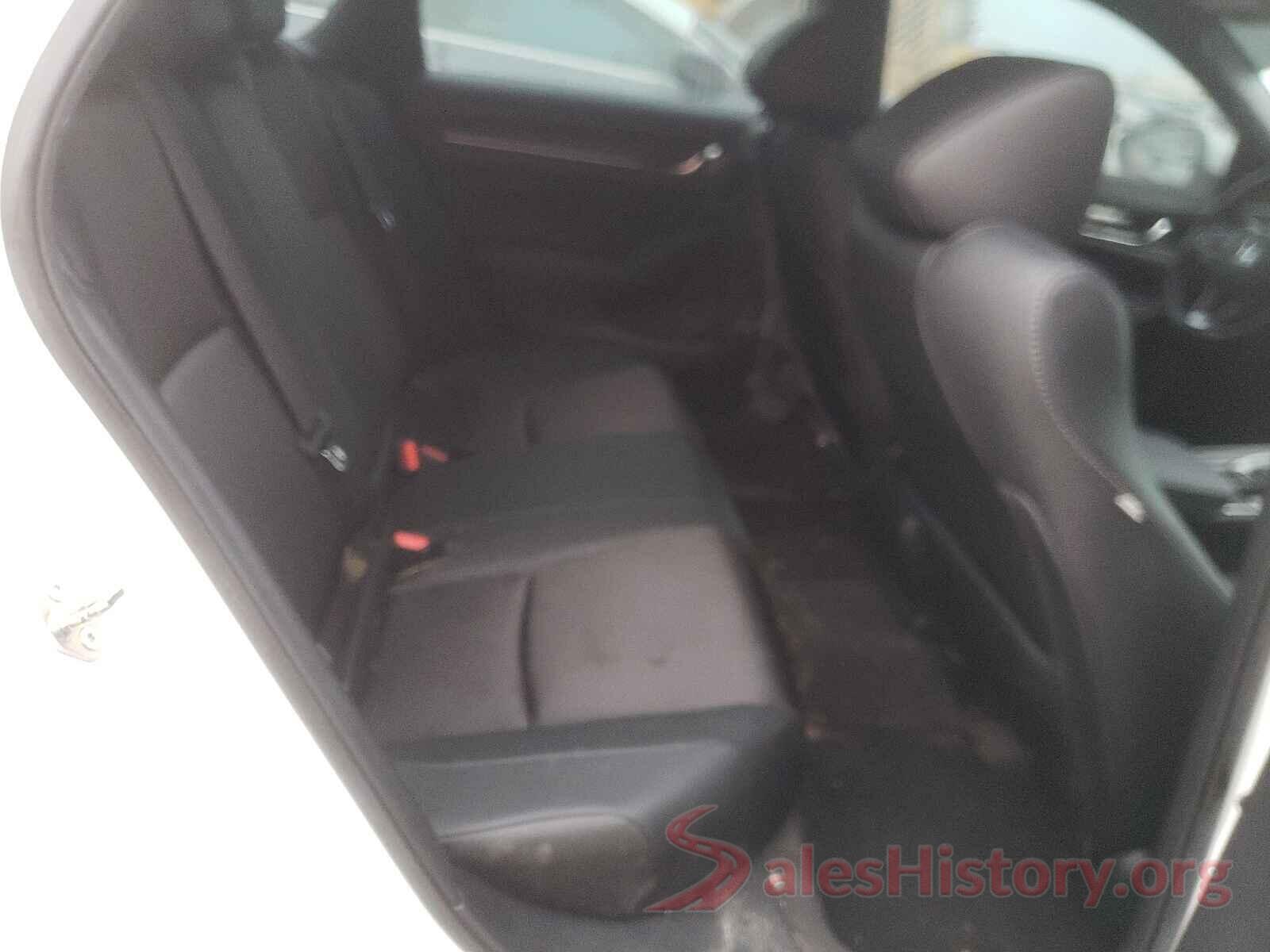 1HGCV2F30KA001496 2019 HONDA ACCORD