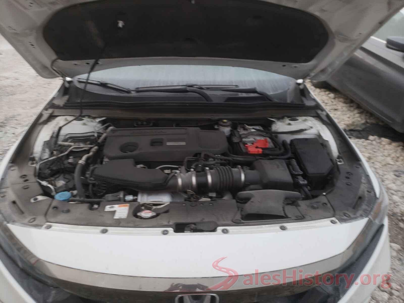 1HGCV2F30KA001496 2019 HONDA ACCORD