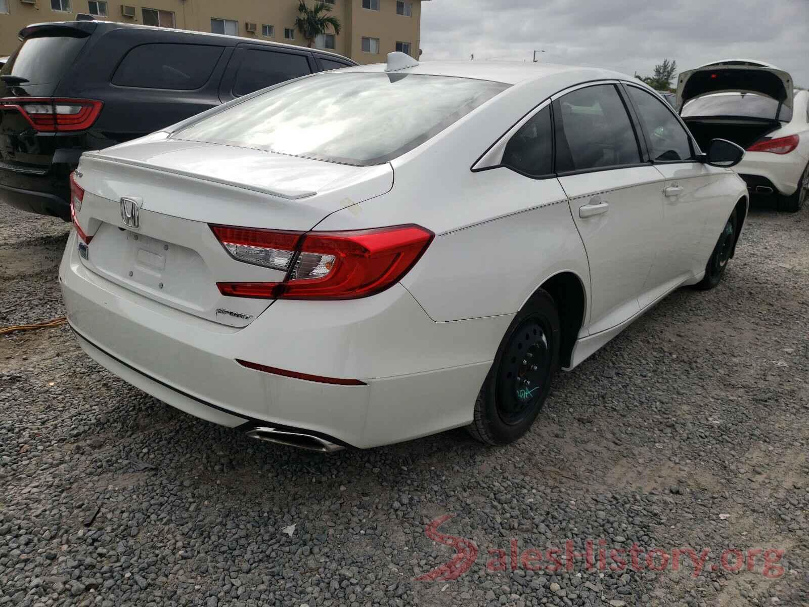 1HGCV1F32JA038493 2018 HONDA ACCORD