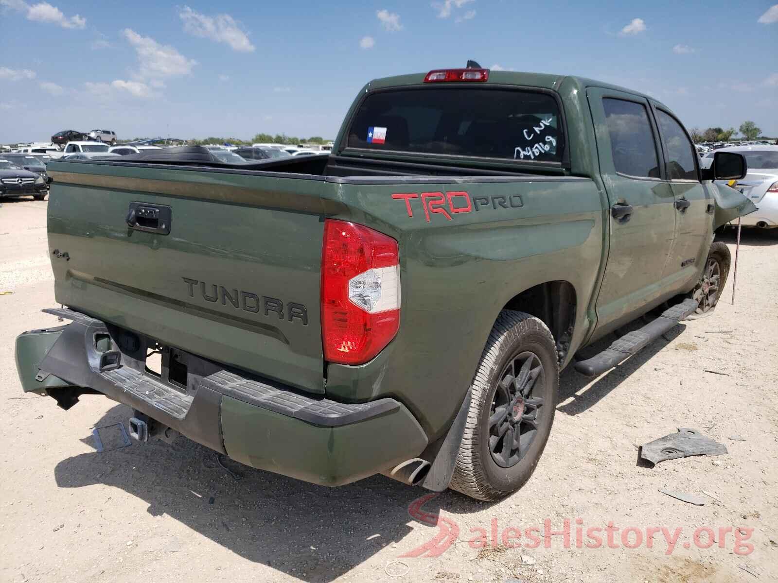 5TFDY5F1XLX953723 2020 TOYOTA TUNDRA