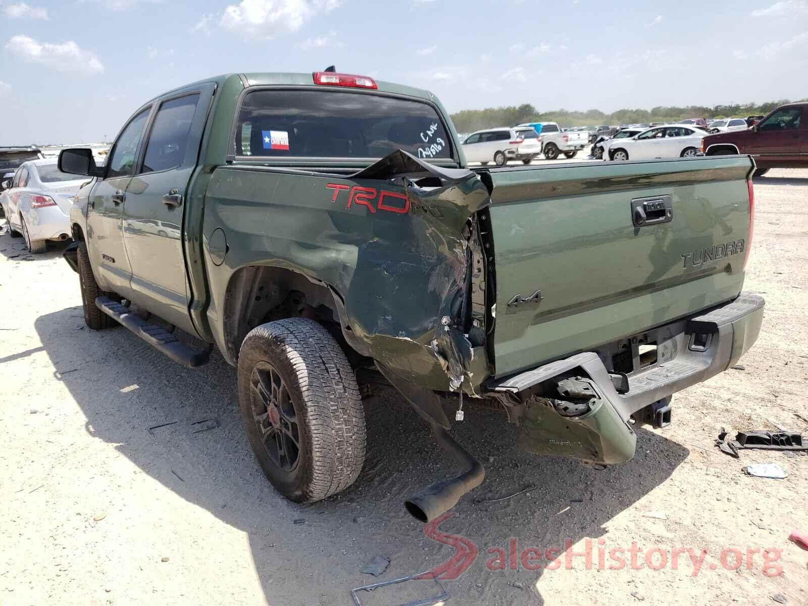 5TFDY5F1XLX953723 2020 TOYOTA TUNDRA