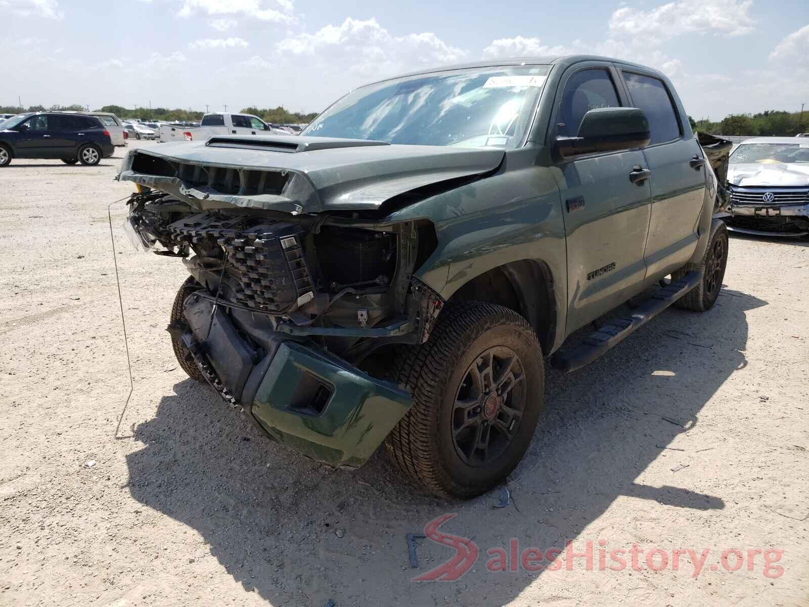 5TFDY5F1XLX953723 2020 TOYOTA TUNDRA