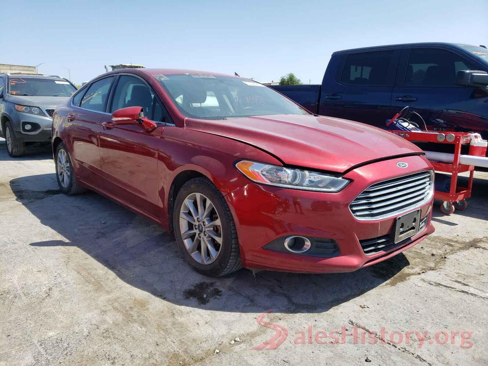 3FA6P0HD2GR148616 2016 FORD FUSION