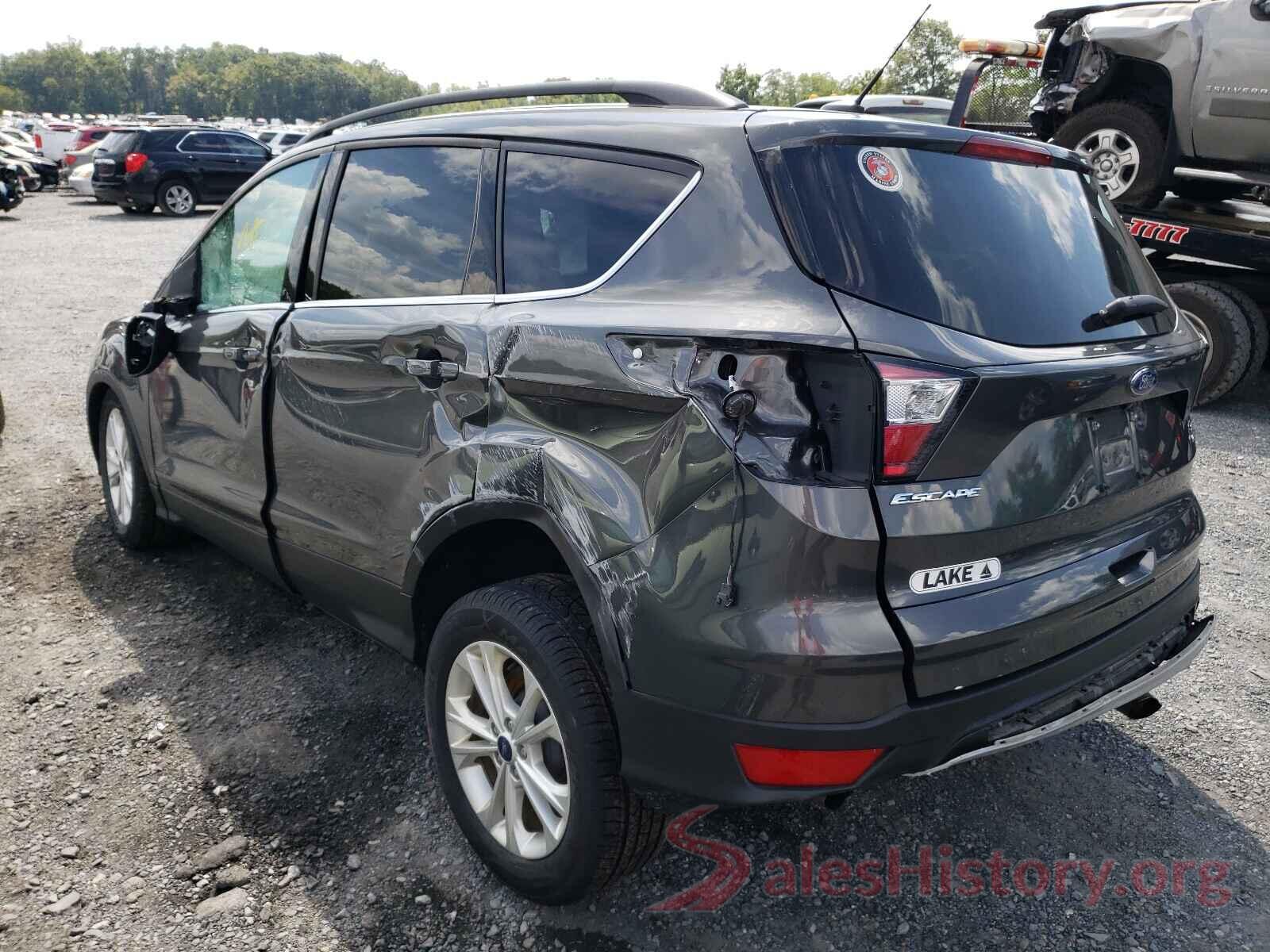 1FMCU9GD9JUA88342 2018 FORD ESCAPE