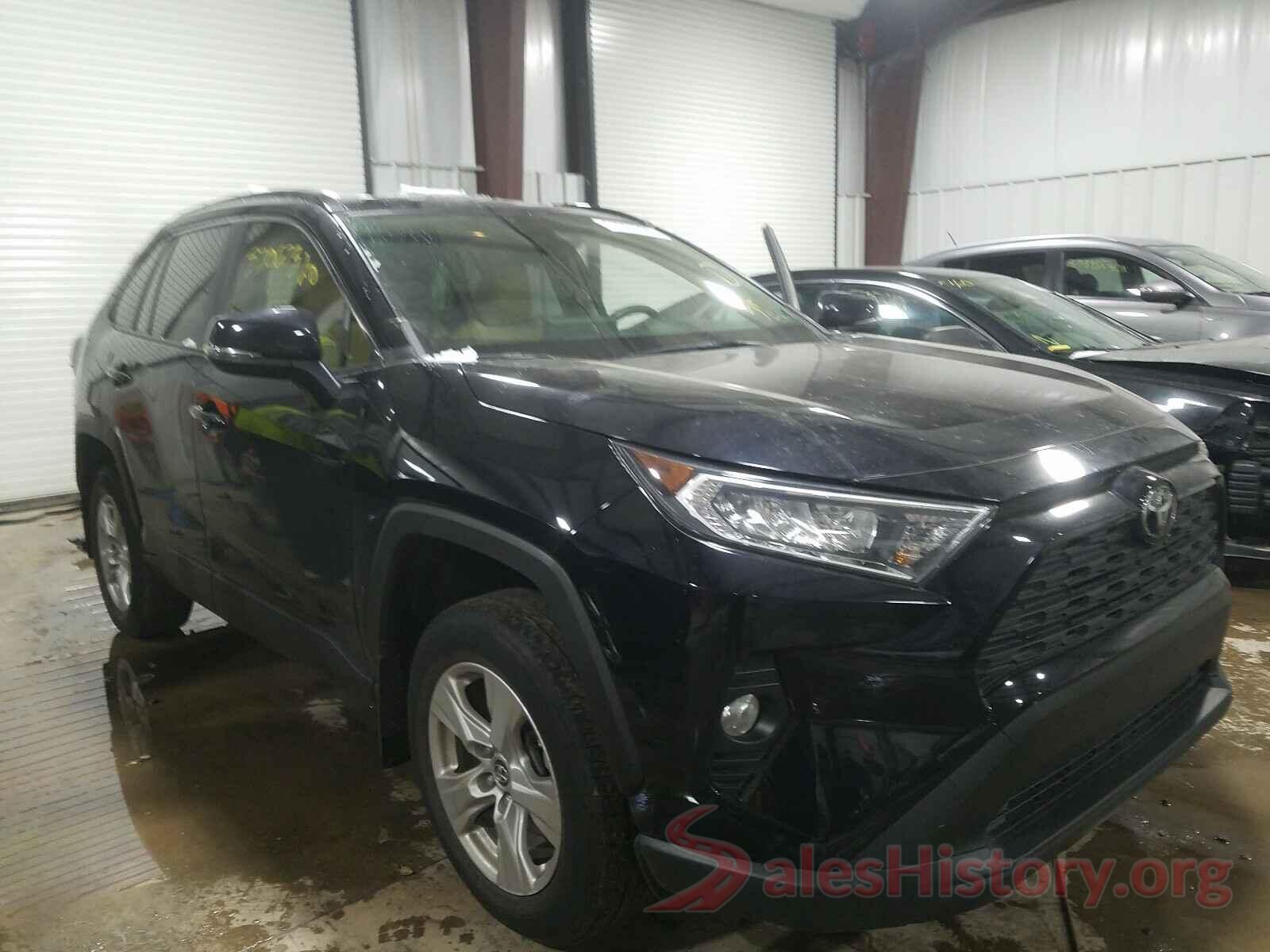 JTMP1RFV0KJ010091 2019 TOYOTA RAV4