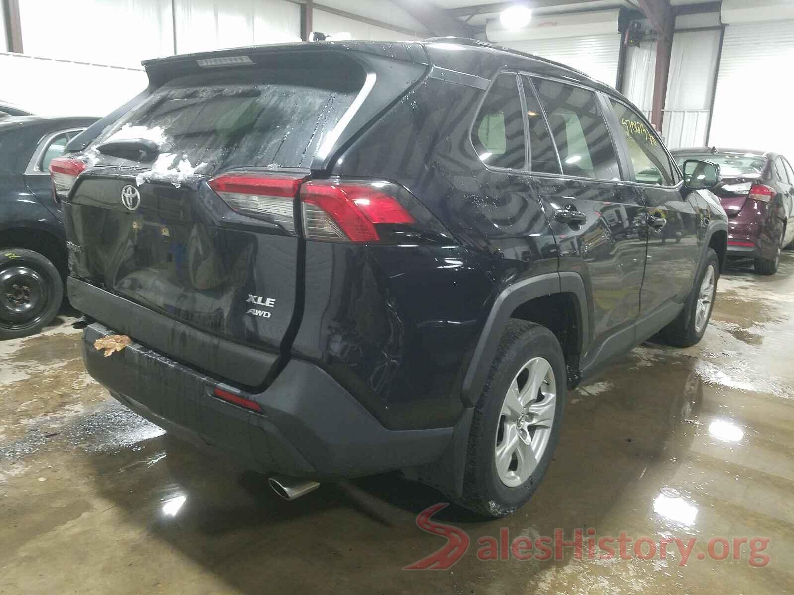 JTMP1RFV0KJ010091 2019 TOYOTA RAV4