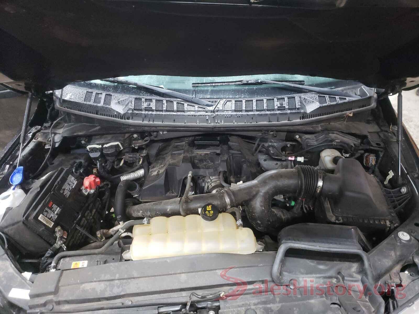 1FTEX1EP0HKD57031 2017 FORD F-150