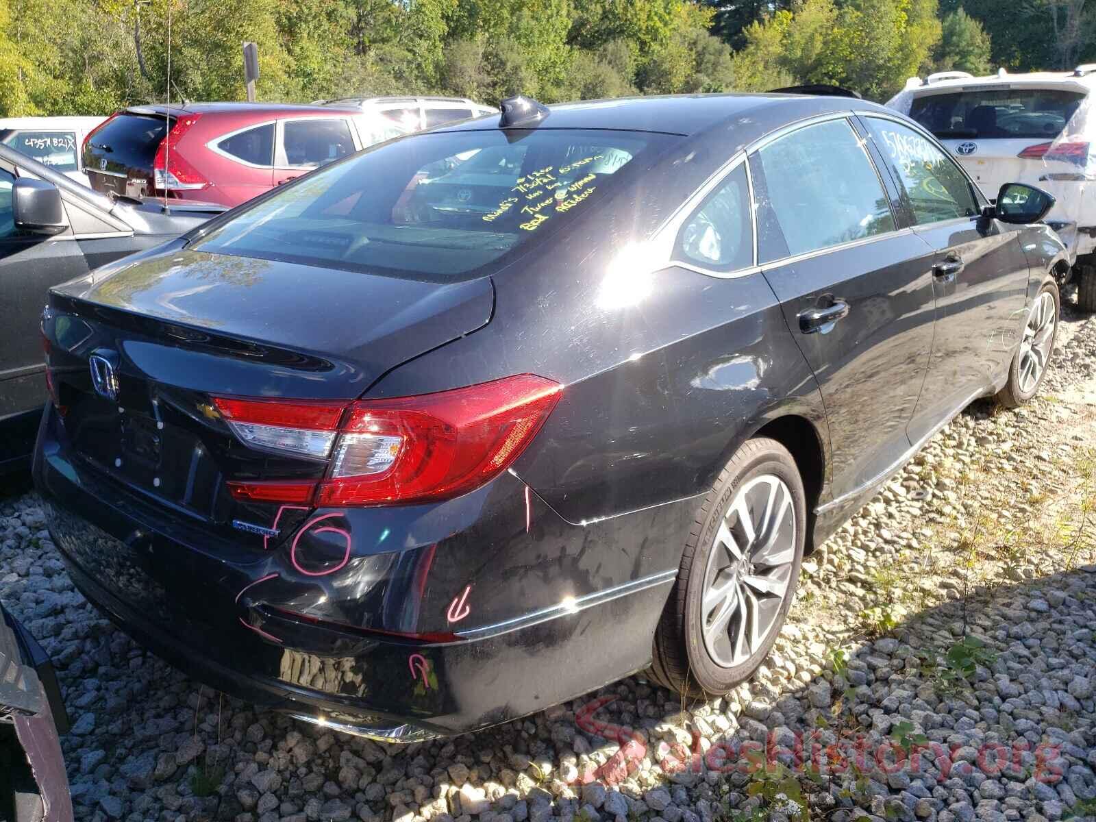 1HGCV3F42MA010699 2021 HONDA ACCORD