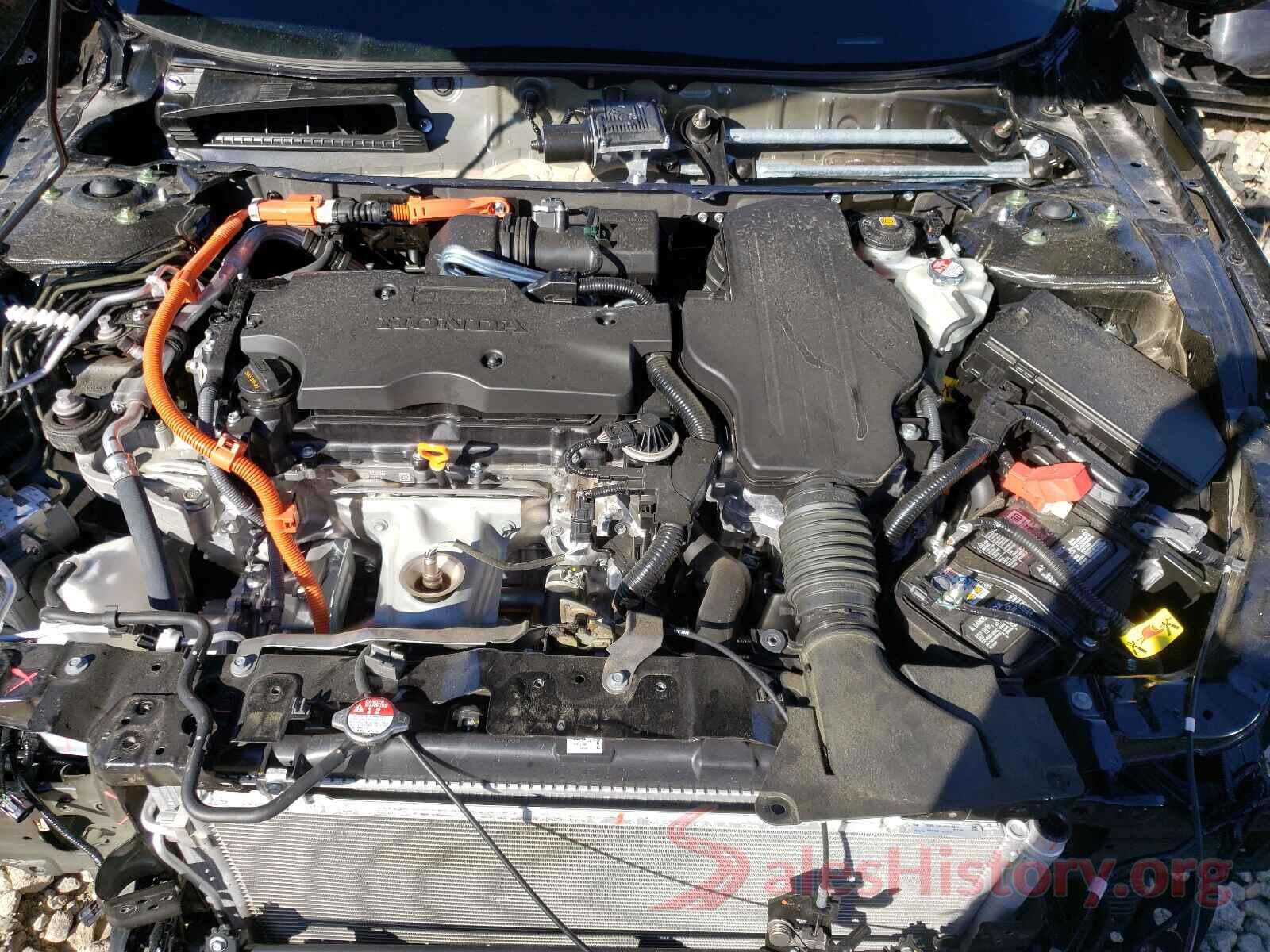 1HGCV3F42MA010699 2021 HONDA ACCORD