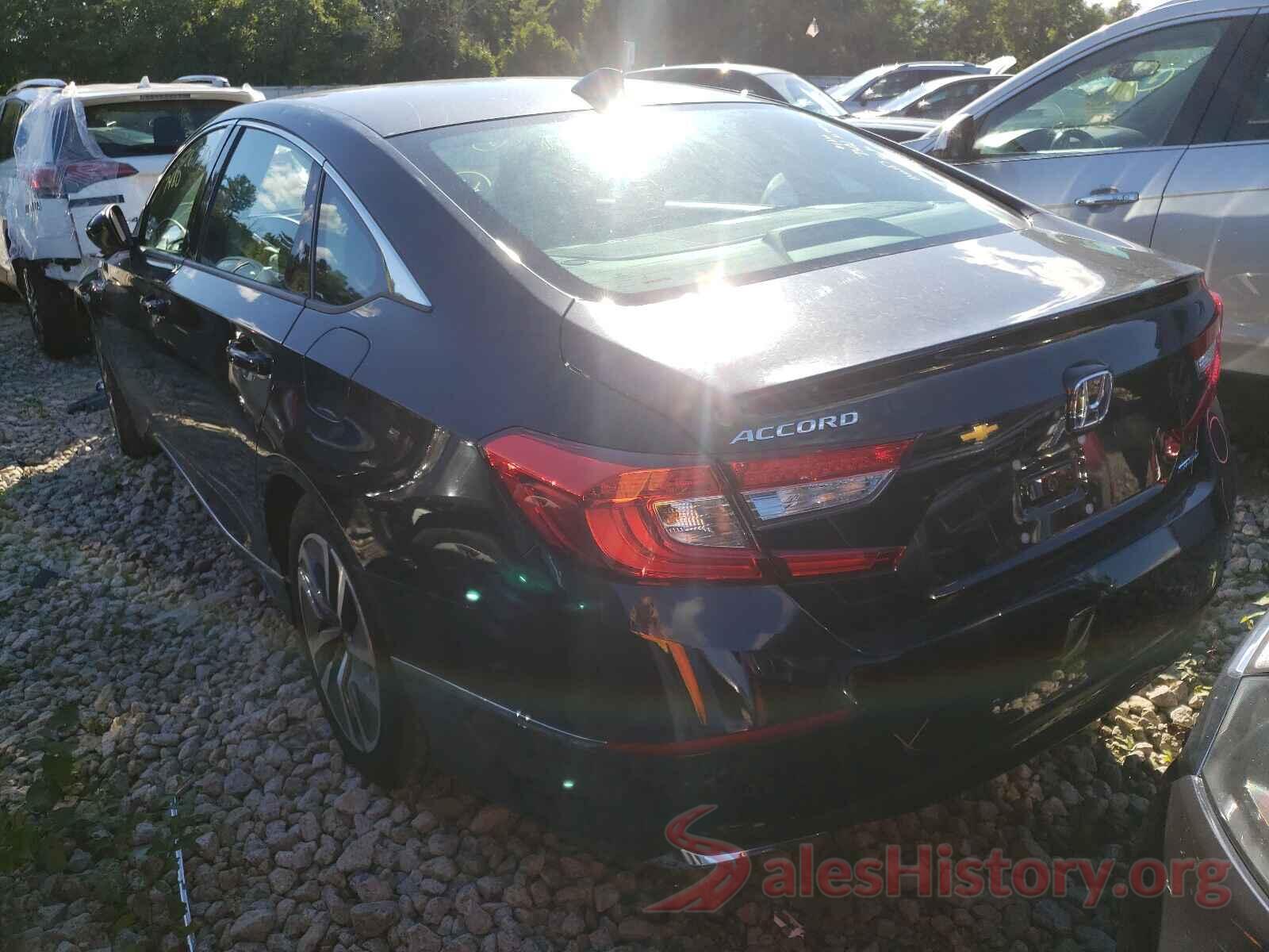 1HGCV3F42MA010699 2021 HONDA ACCORD