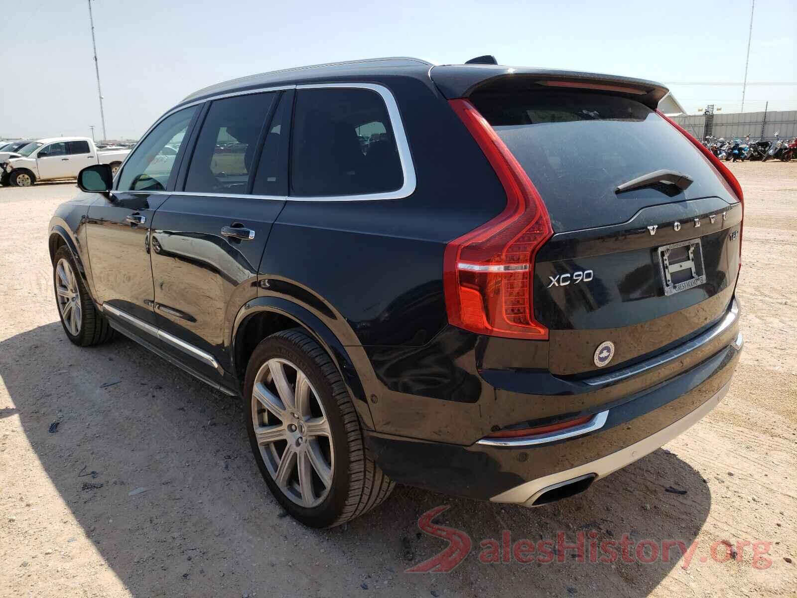 YV4A22PL2J1331567 2018 VOLVO XC90