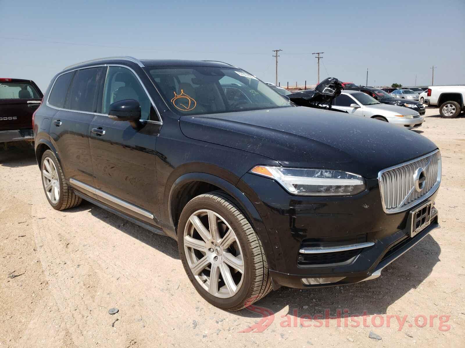 YV4A22PL2J1331567 2018 VOLVO XC90