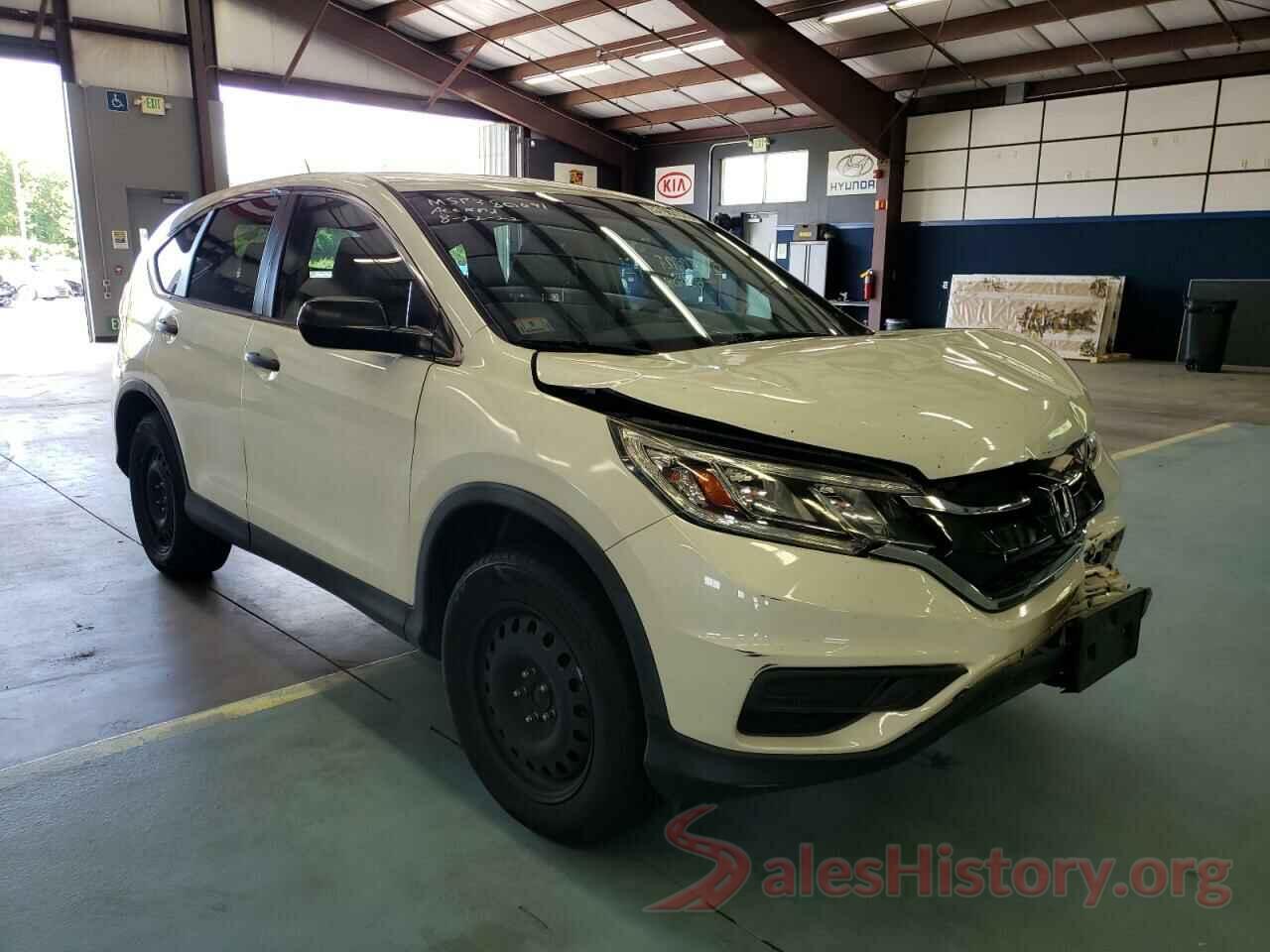 5J6RM4H44GL139917 2016 HONDA CRV