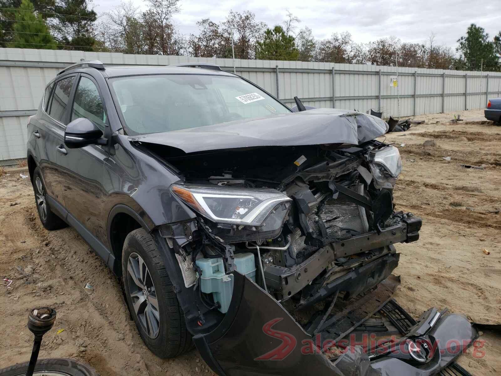 2T3WFREV9HW358707 2017 TOYOTA RAV4