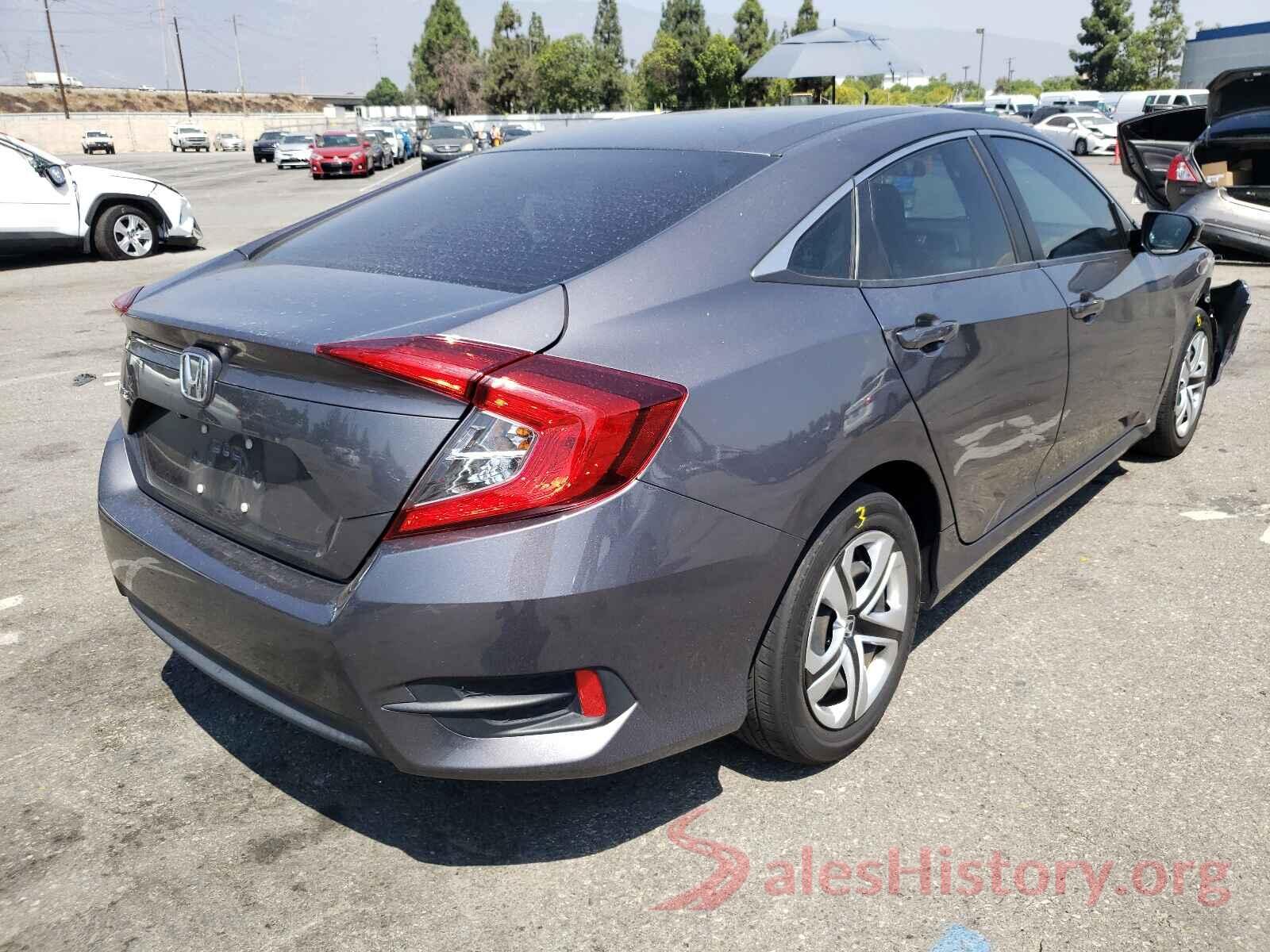 2HGFC2F55HH540176 2017 HONDA CIVIC