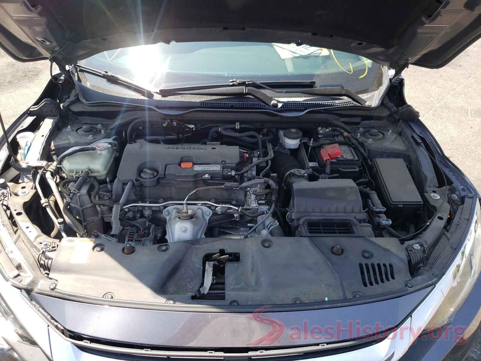 2HGFC2F55HH540176 2017 HONDA CIVIC