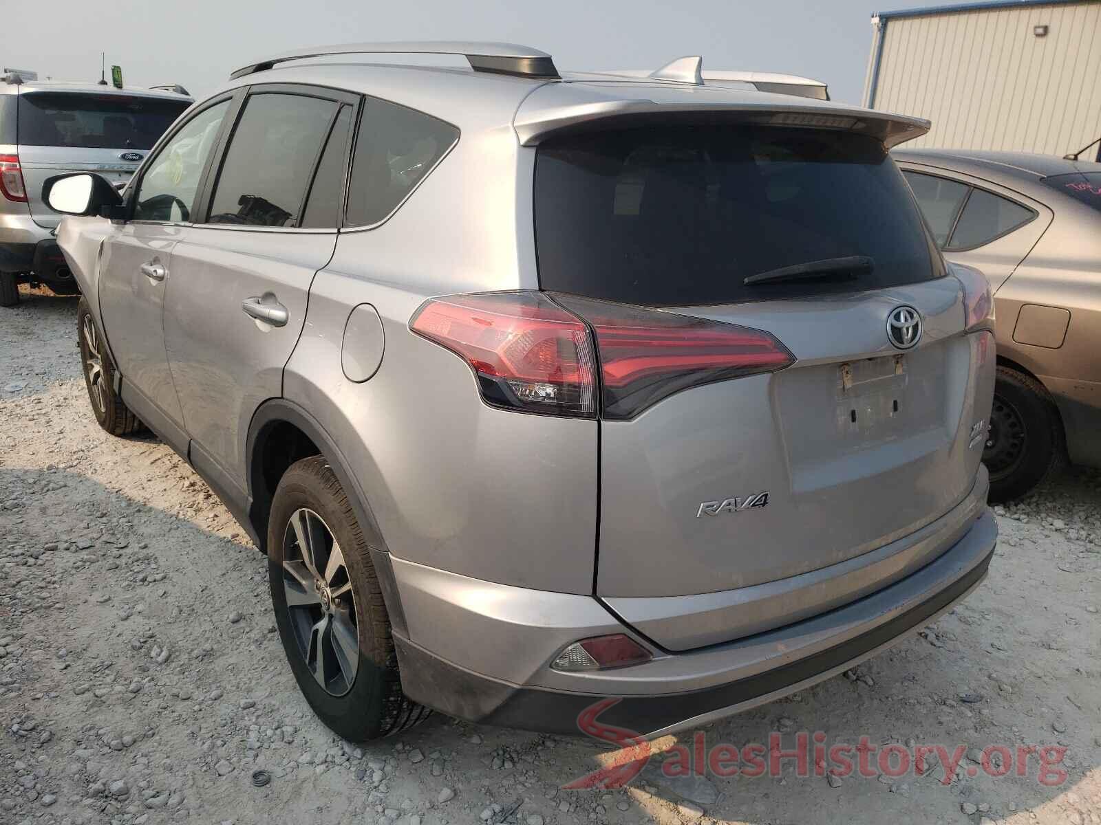 2T3RFREV6JW740812 2018 TOYOTA RAV4