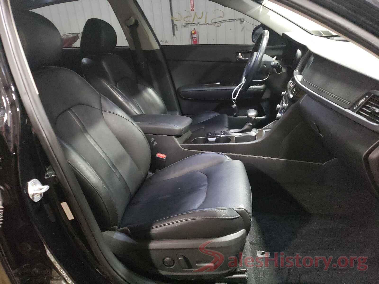 5XXGU4L33GG069211 2016 KIA OPTIMA