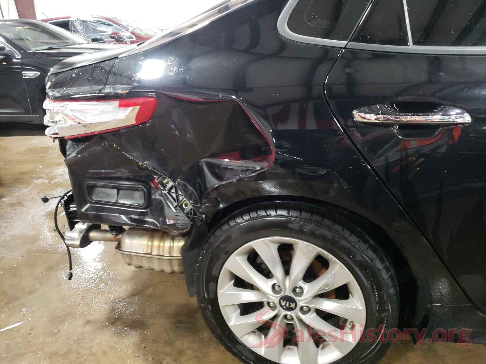 5XXGU4L33GG069211 2016 KIA OPTIMA