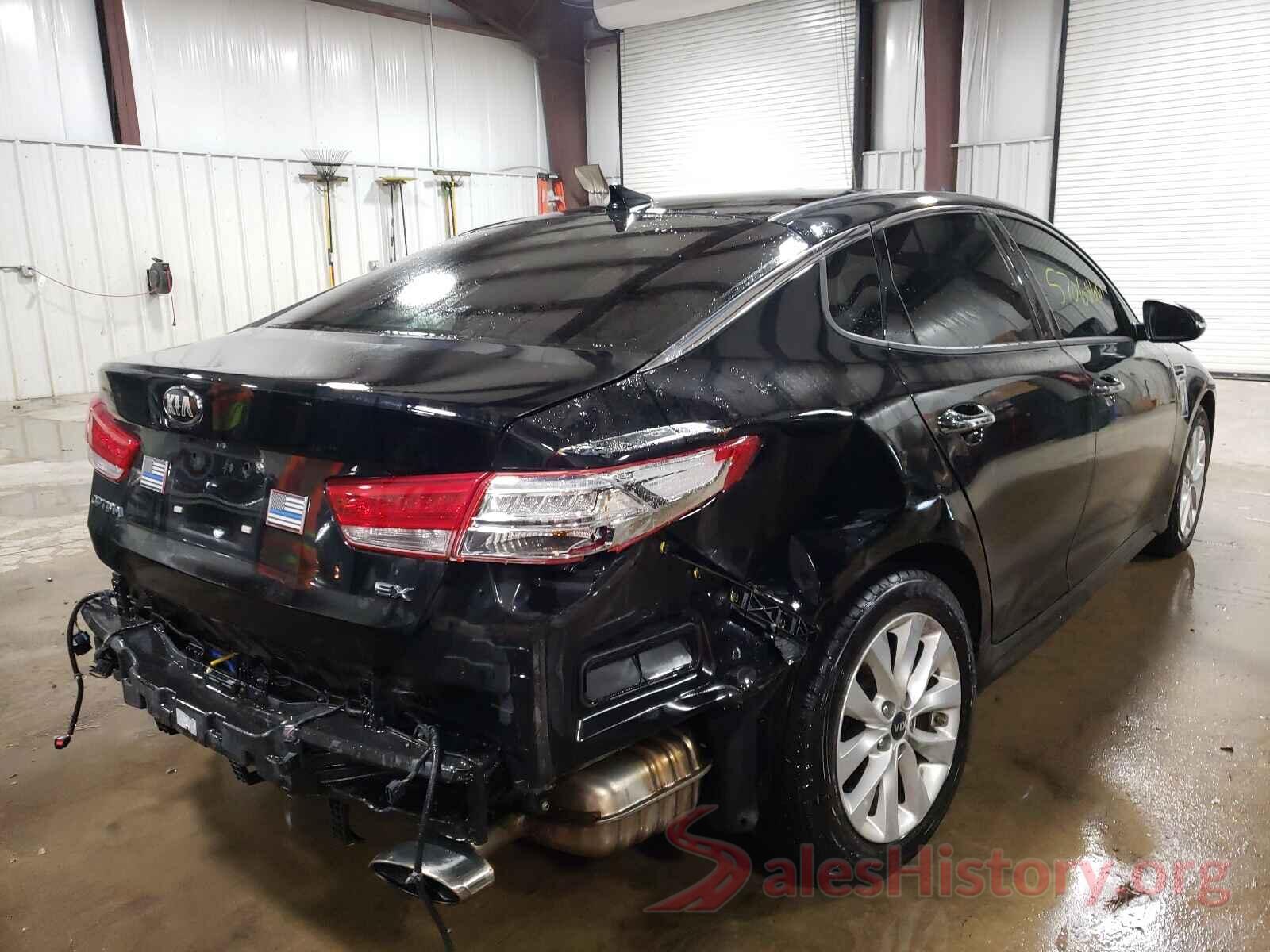 5XXGU4L33GG069211 2016 KIA OPTIMA