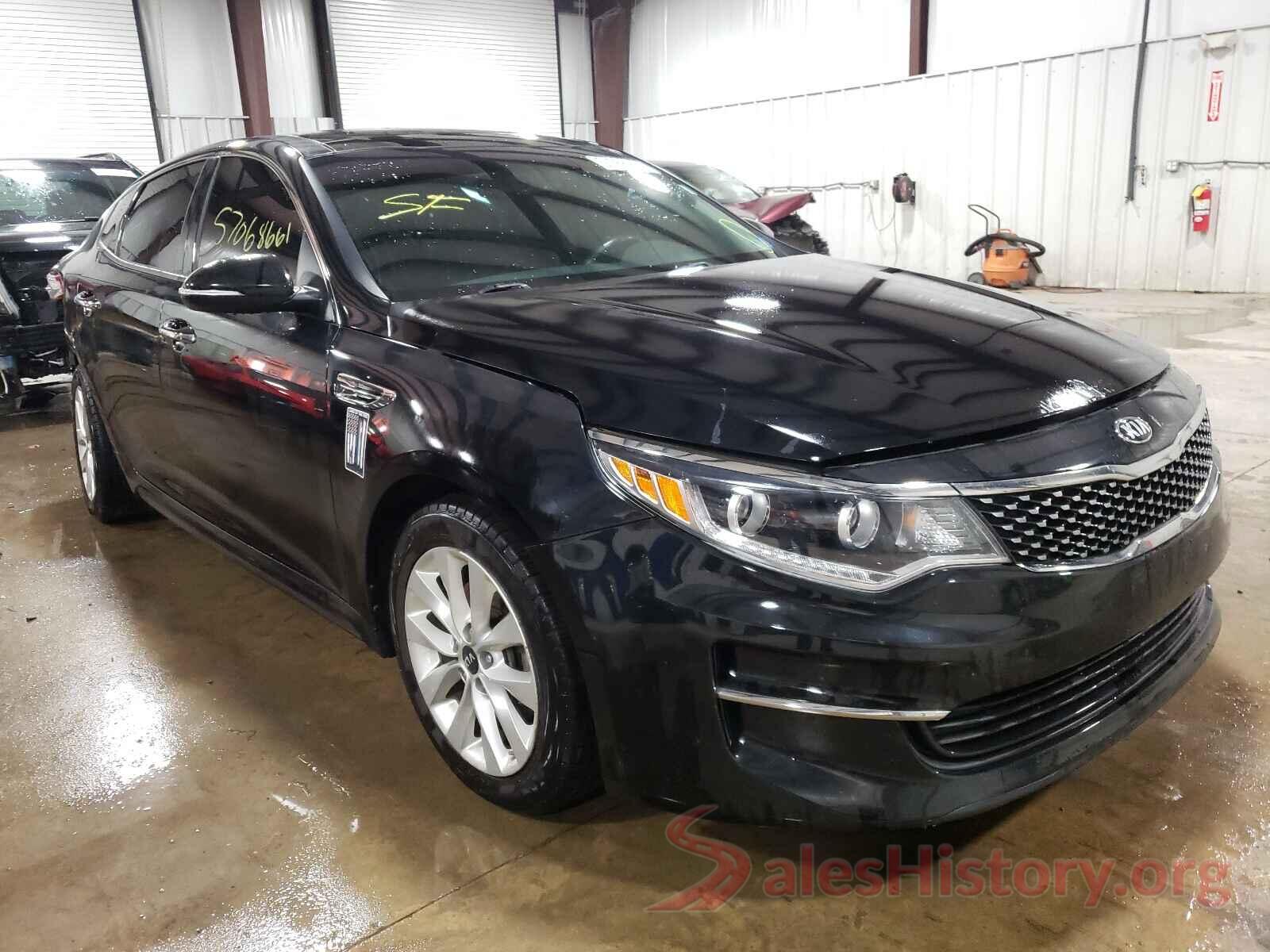 5XXGU4L33GG069211 2016 KIA OPTIMA