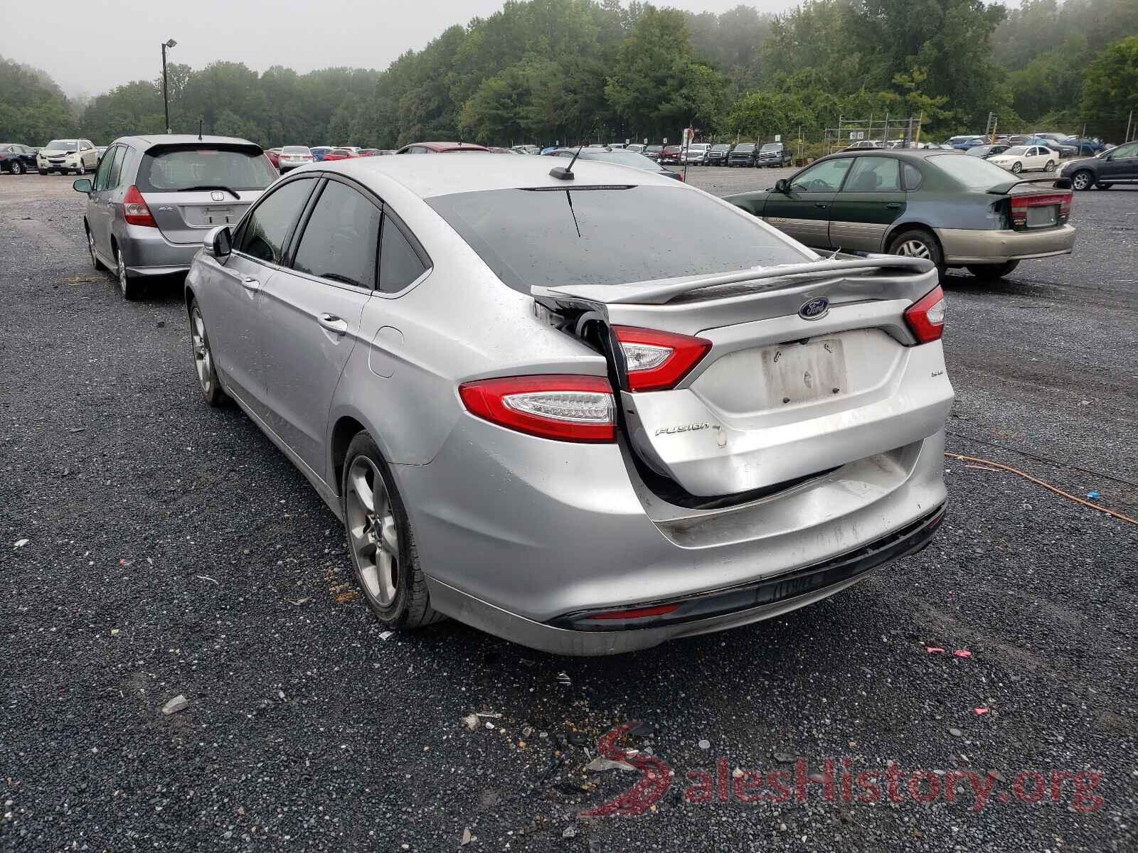 3FA6P0H74GR209779 2016 FORD FUSION