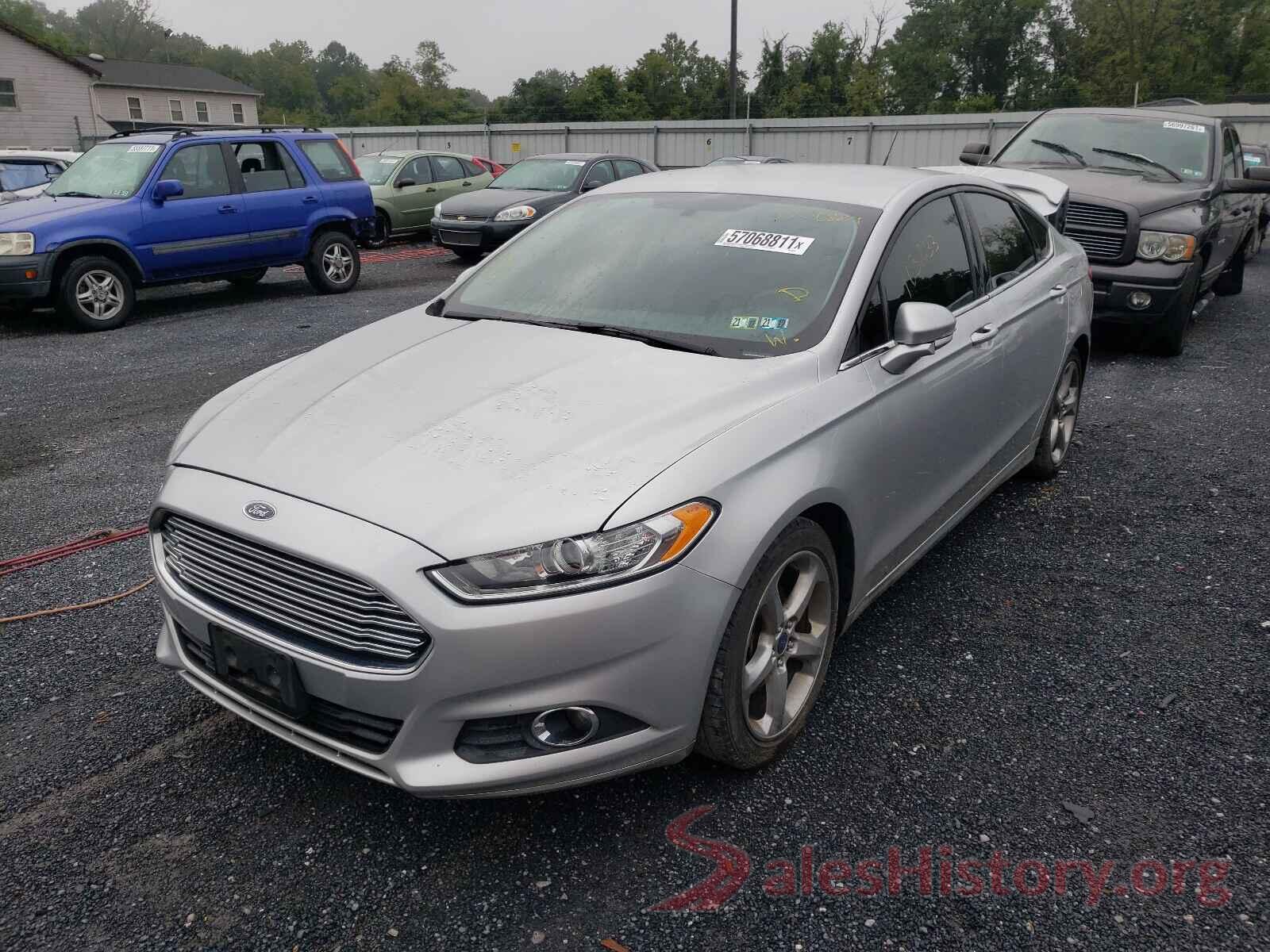 3FA6P0H74GR209779 2016 FORD FUSION