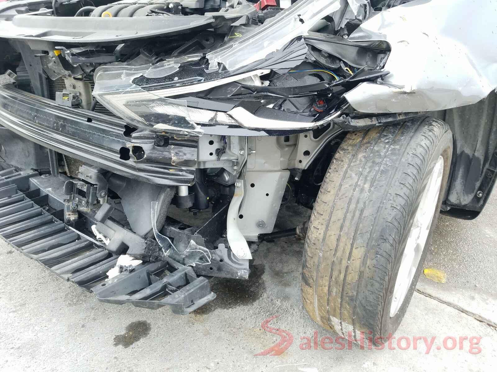 3N1AB7APXKY373576 2019 NISSAN SENTRA