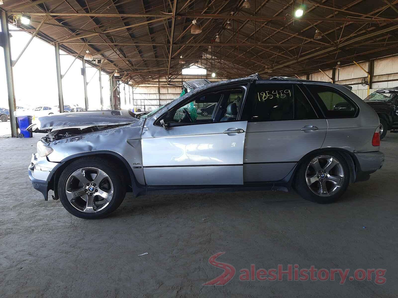 5UXFB53594LV08544 2004 BMW X5