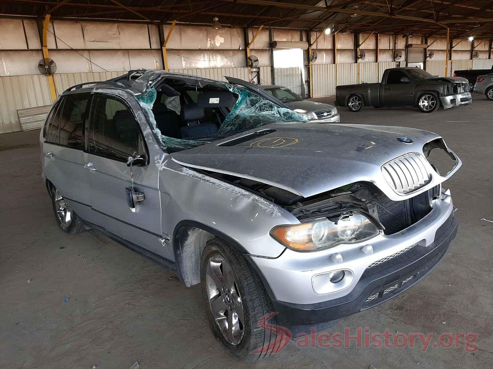 5UXFB53594LV08544 2004 BMW X5