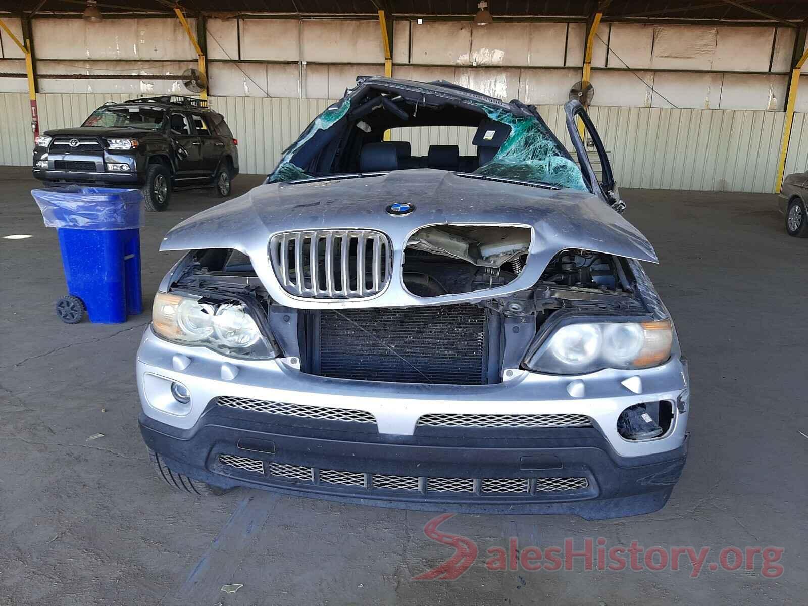 5UXFB53594LV08544 2004 BMW X5