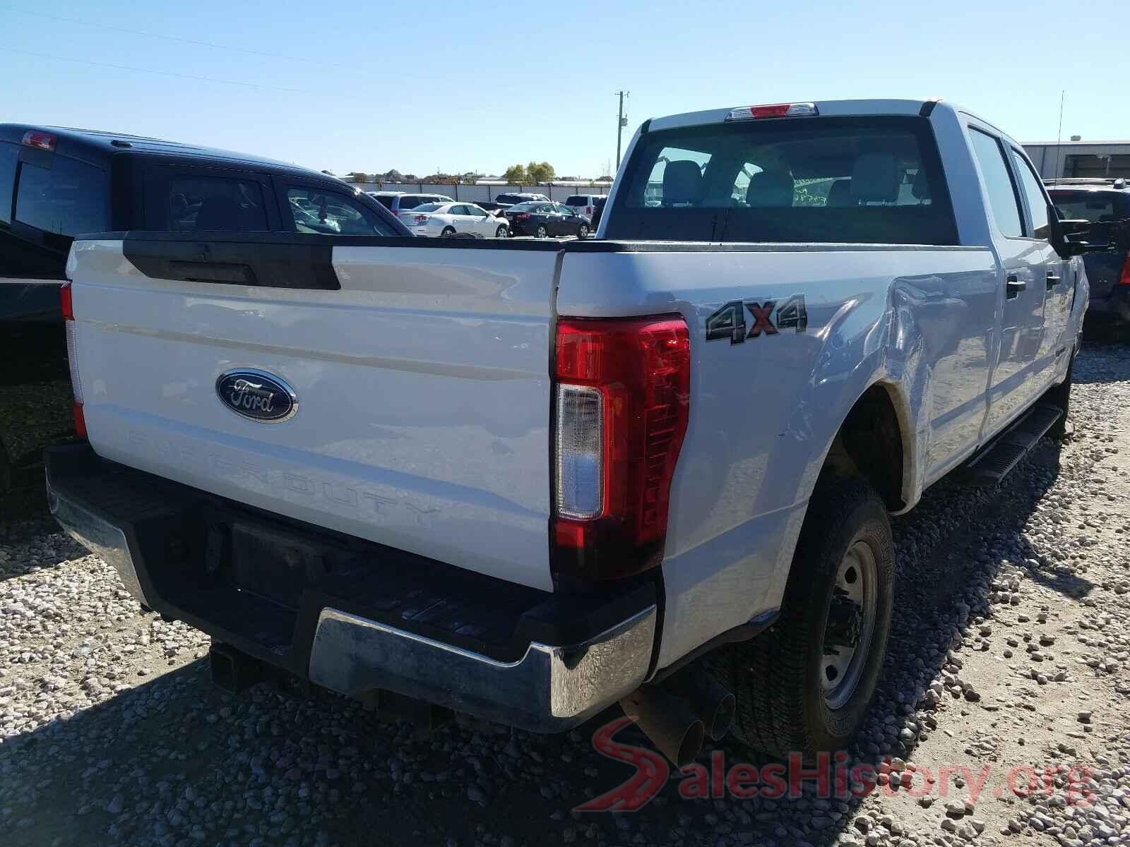 1FT8W3BT5HEF35866 2017 FORD F350