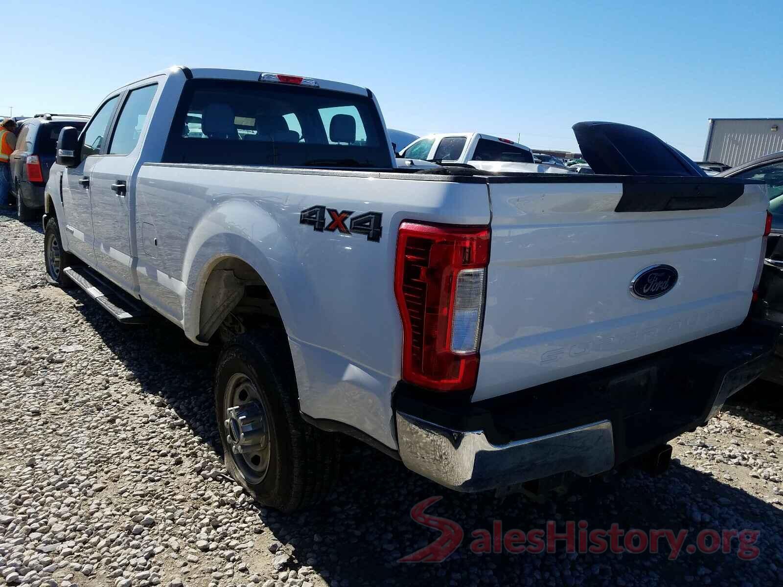 1FT8W3BT5HEF35866 2017 FORD F350