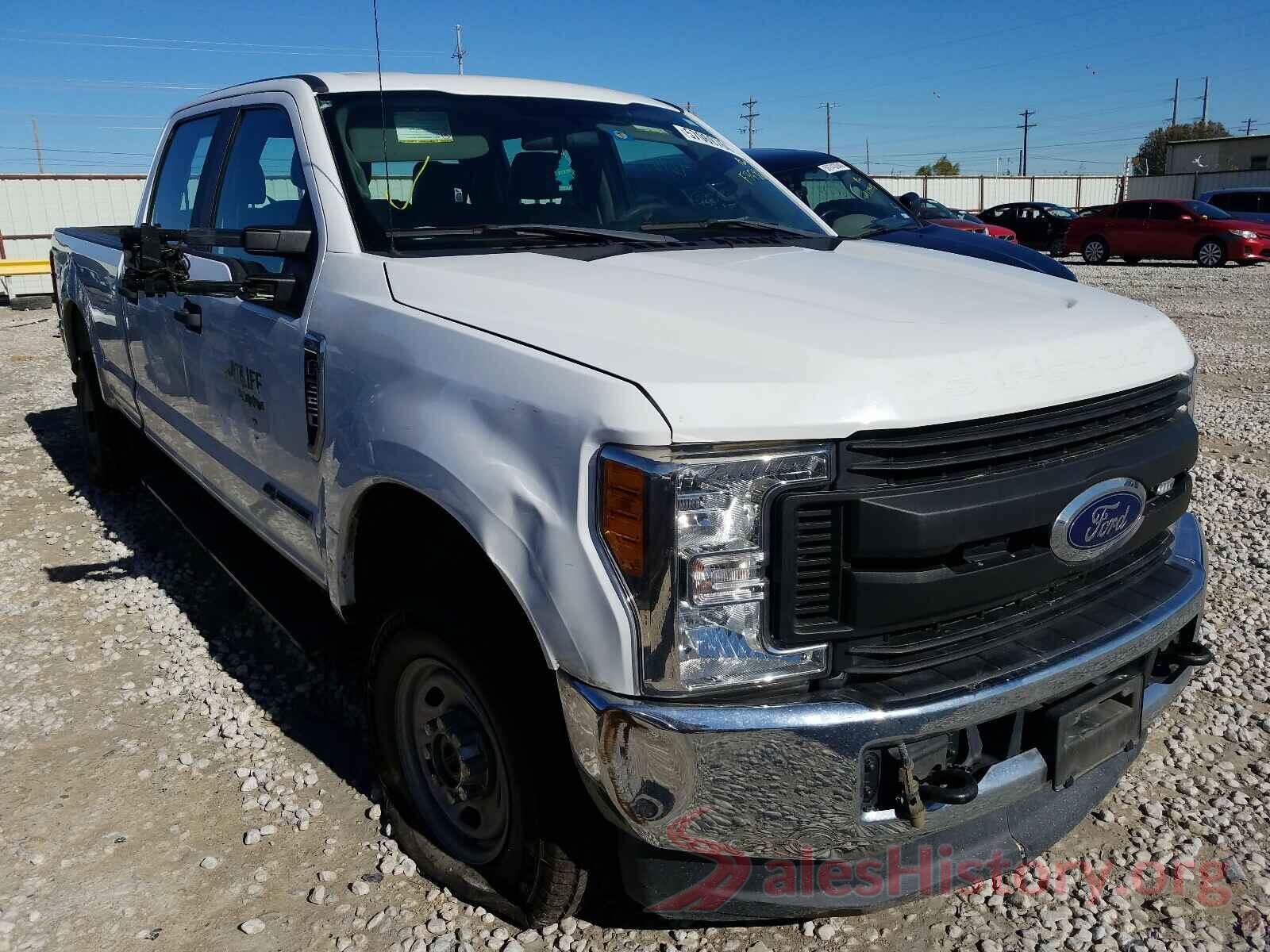 1FT8W3BT5HEF35866 2017 FORD F350