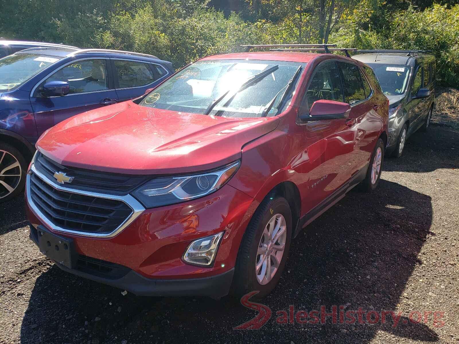 3GNAXUEV3KL201626 2019 CHEVROLET EQUINOX