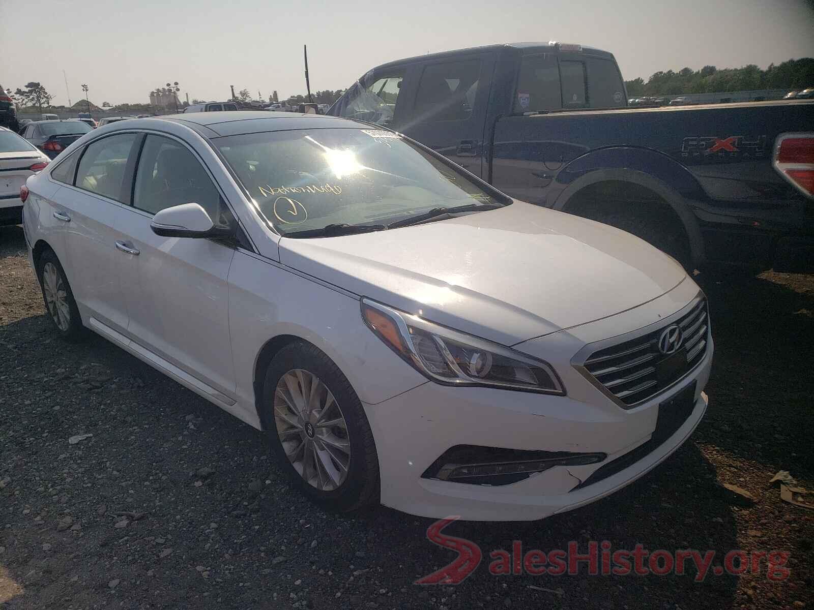 5NPE34AF1FH069332 2015 HYUNDAI SONATA