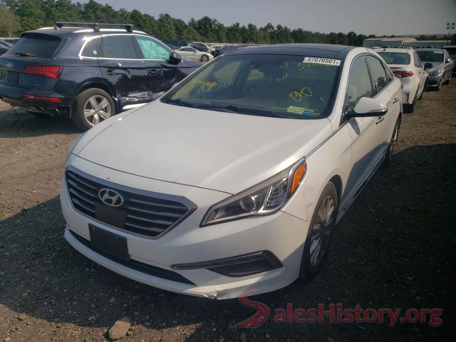 5NPE34AF1FH069332 2015 HYUNDAI SONATA