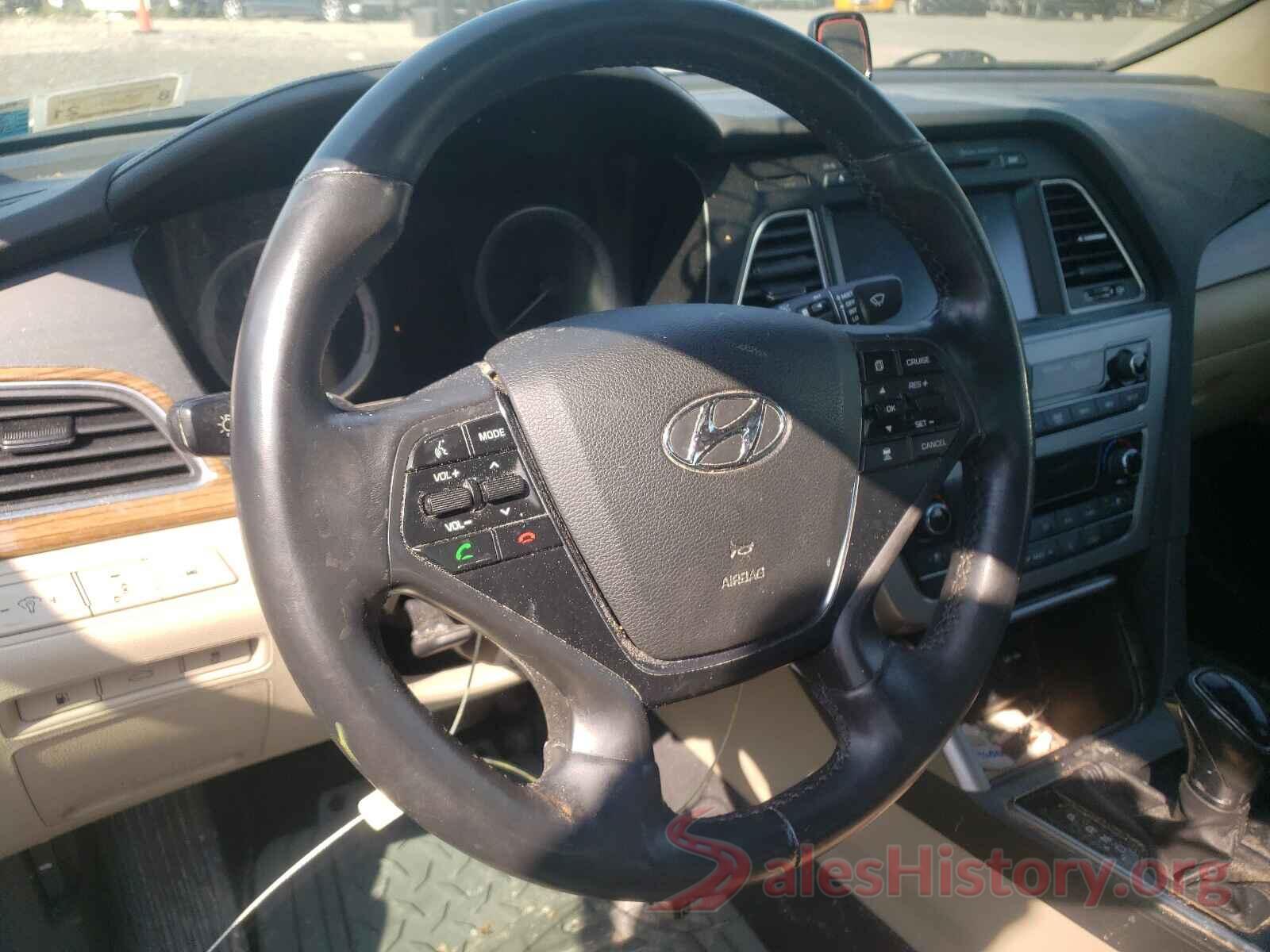 5NPE34AF1FH069332 2015 HYUNDAI SONATA