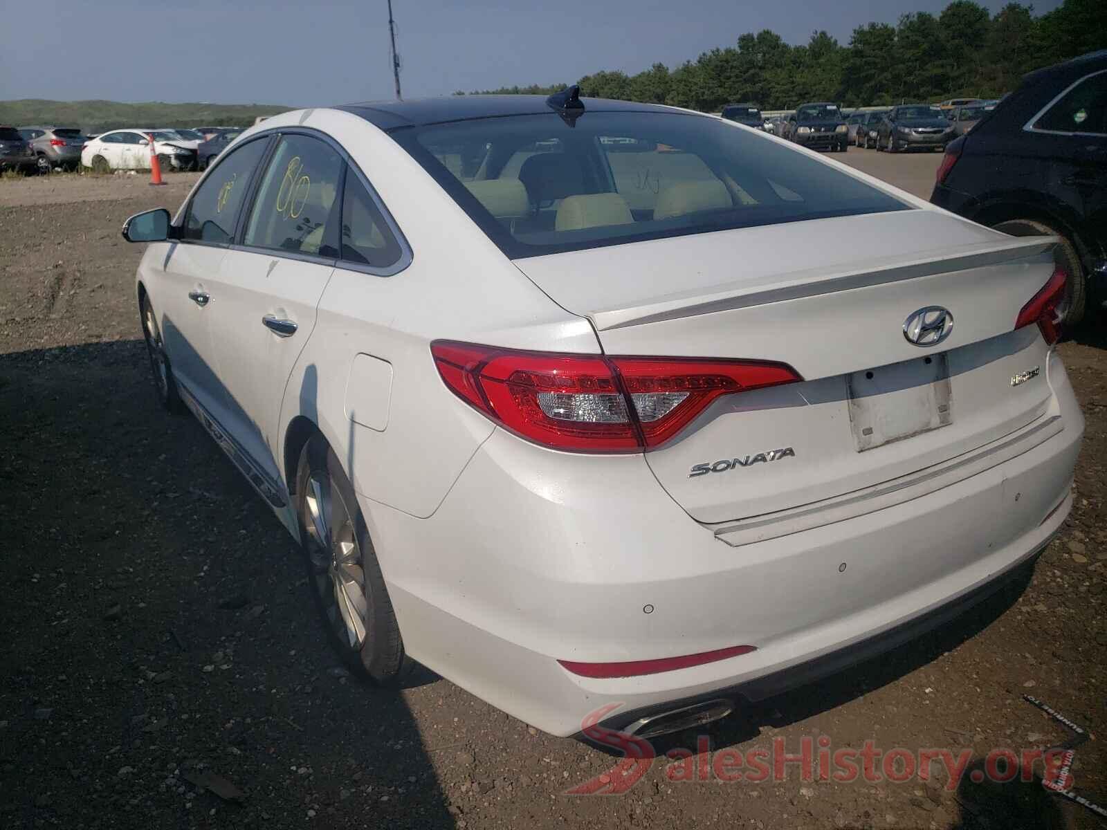 5NPE34AF1FH069332 2015 HYUNDAI SONATA