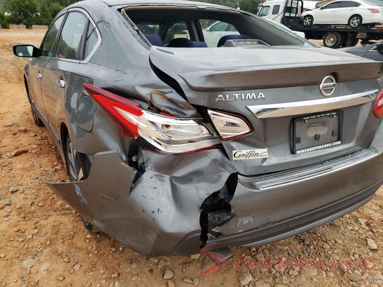 1N4AL3AP2GC284982 2016 NISSAN ALTIMA