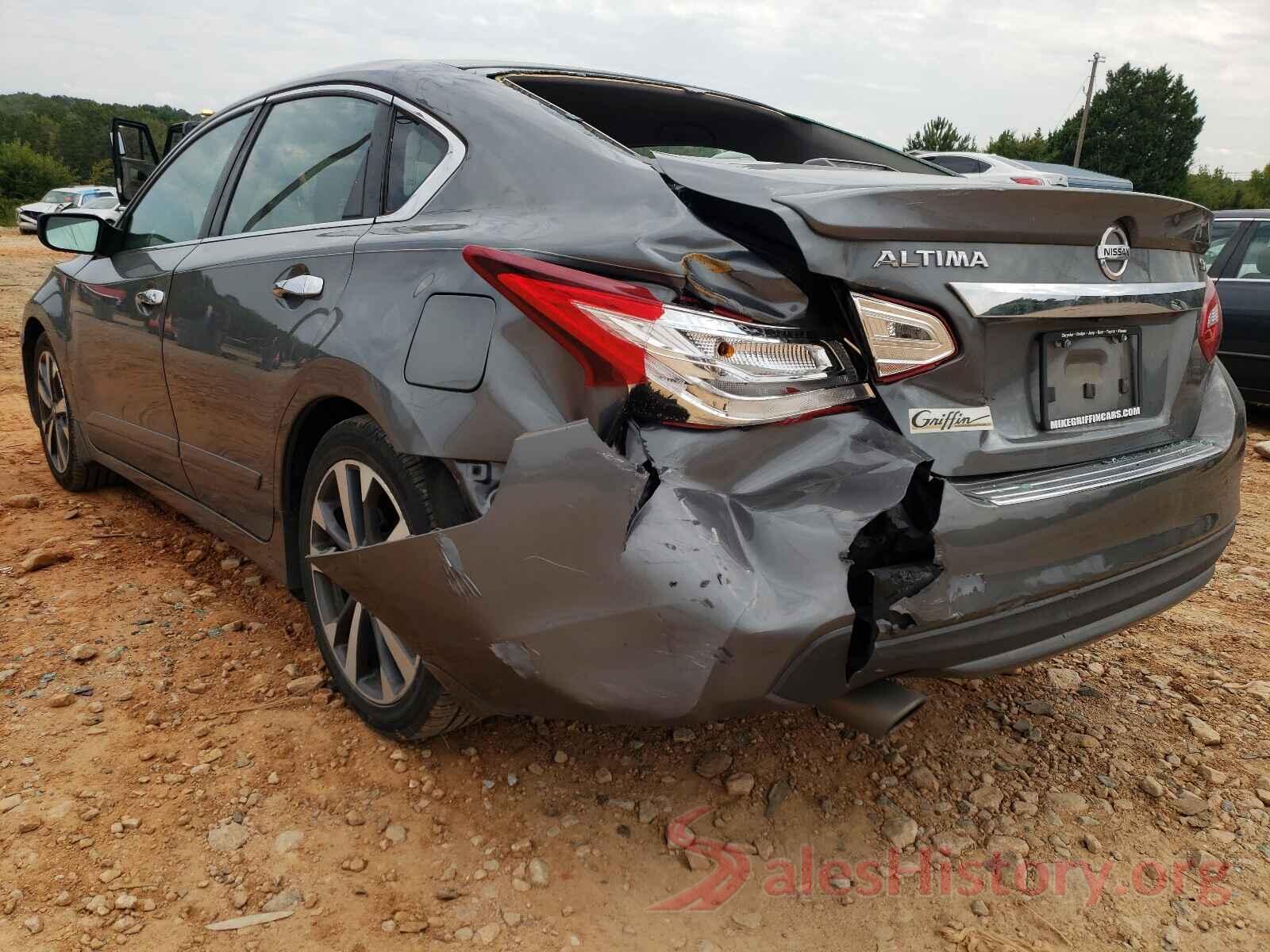 1N4AL3AP2GC284982 2016 NISSAN ALTIMA