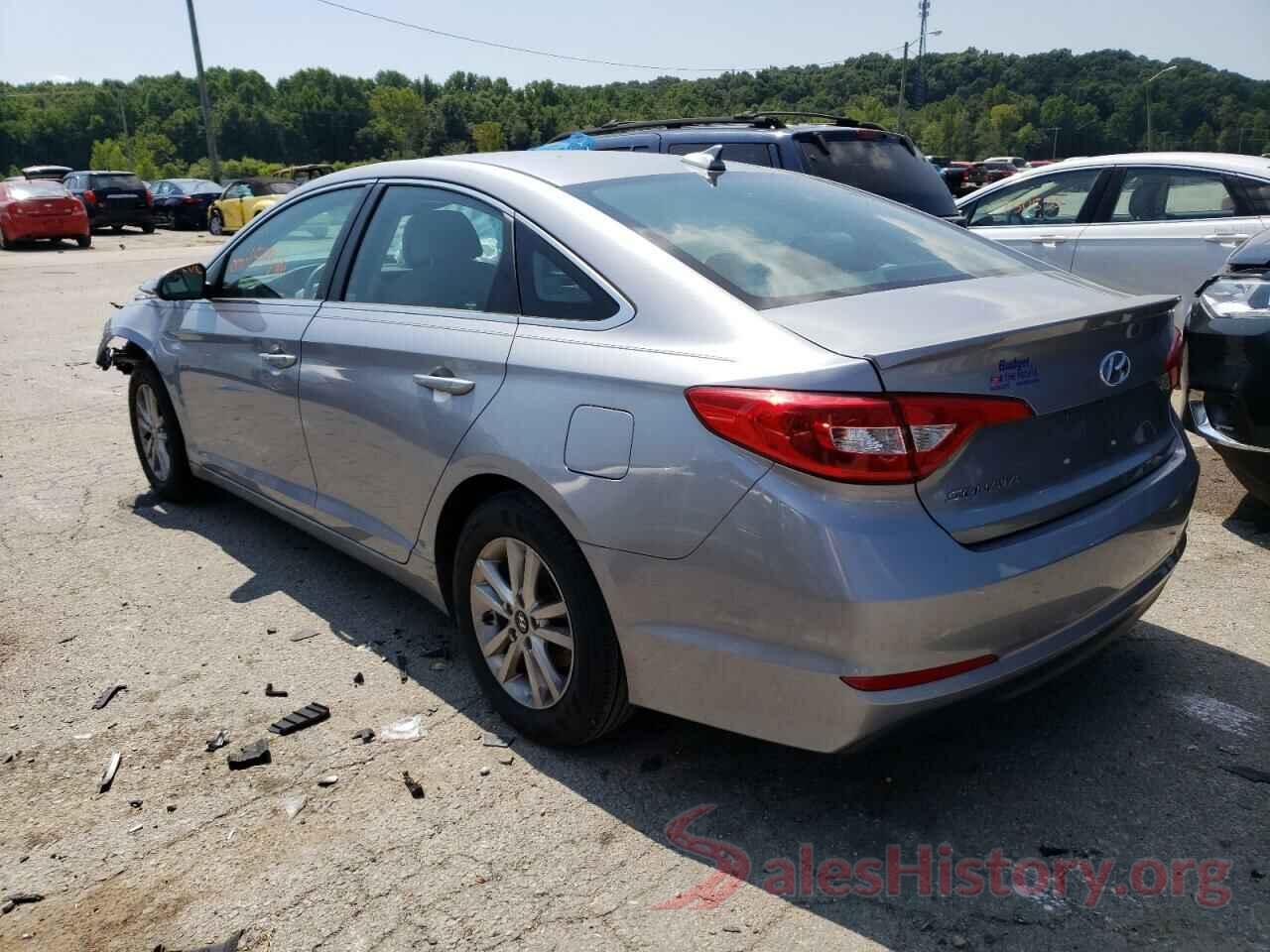 5NPE24AF3HH576447 2017 HYUNDAI SONATA