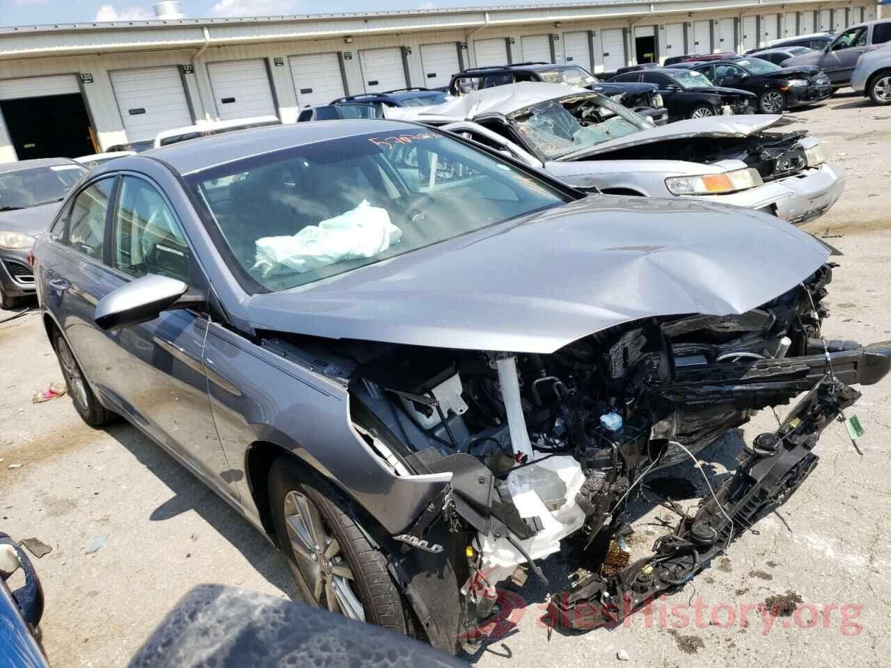 5NPE24AF3HH576447 2017 HYUNDAI SONATA