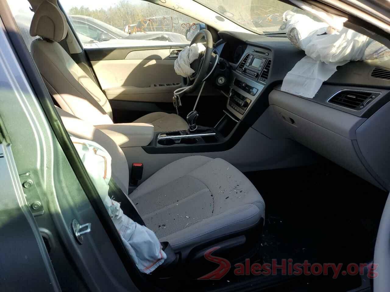 5NPE24AF3HH576447 2017 HYUNDAI SONATA