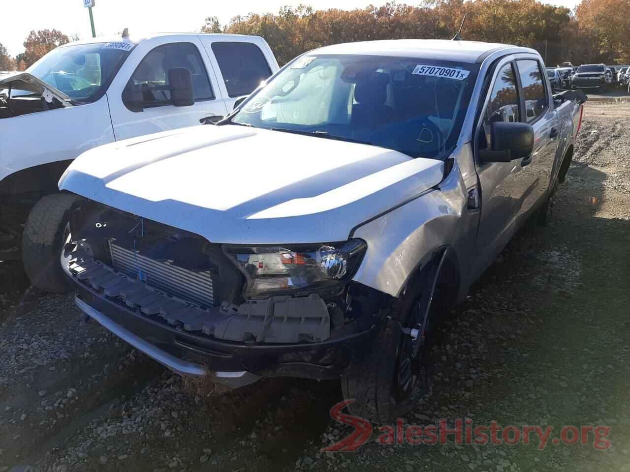 1FTER4FH2KLA04679 2019 FORD RANGER