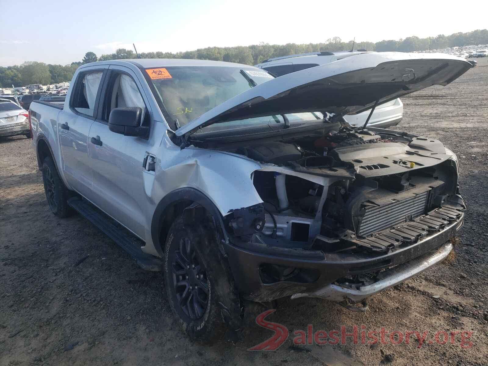 1FTER4FH2KLA04679 2019 FORD RANGER