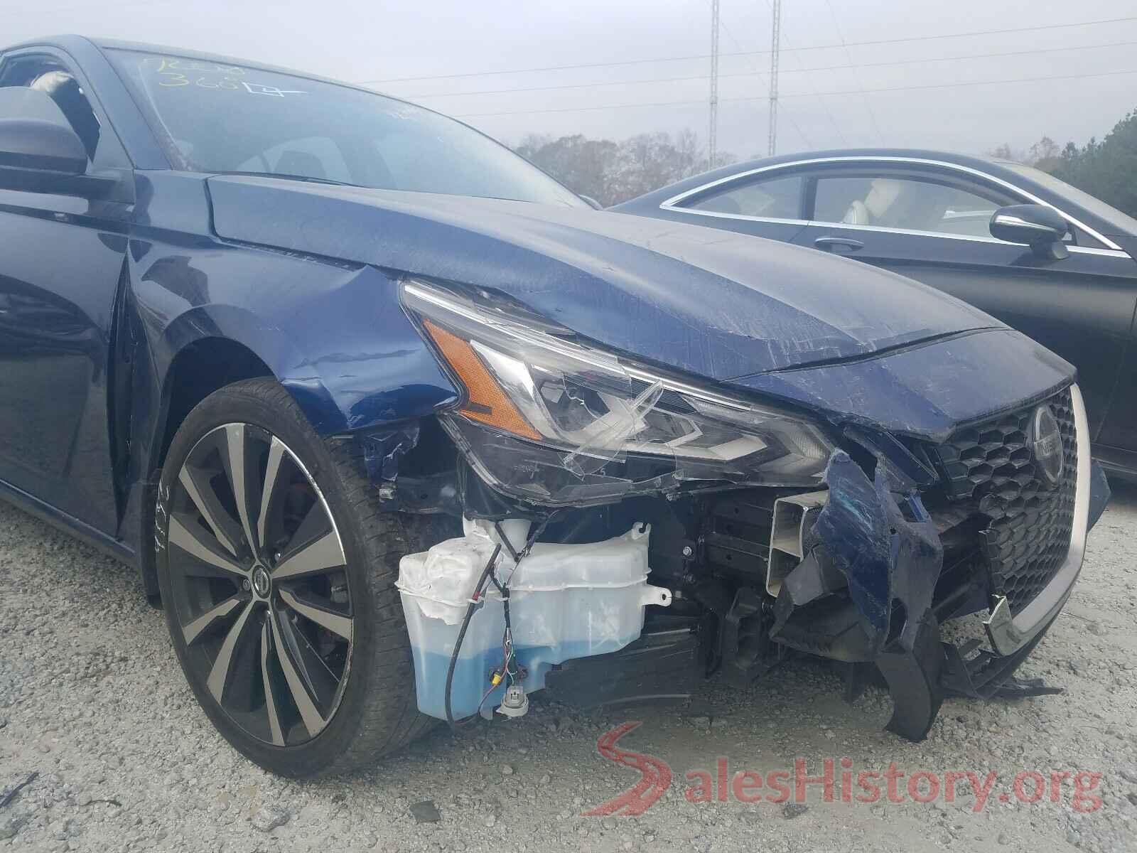 1N4BL4CV9KC202597 2019 NISSAN ALTIMA