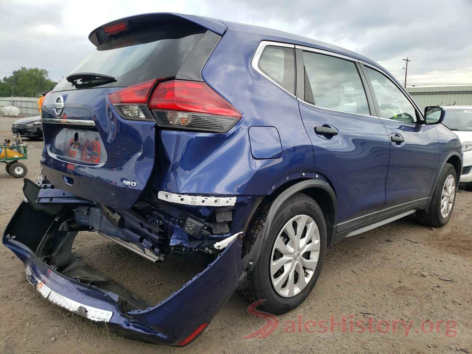 KNMAT2MV8HP591596 2017 NISSAN ROGUE