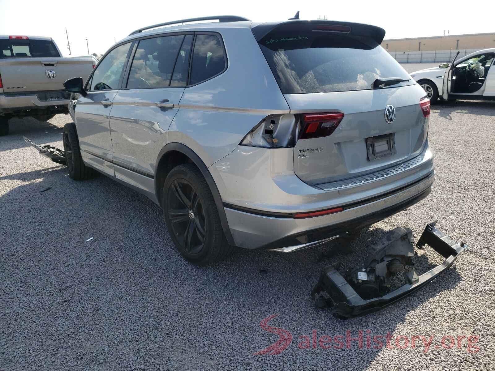 3VV3B7AXXKM168578 2019 VOLKSWAGEN TIGUAN